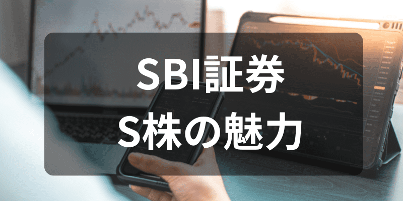 SBIS証券　S株